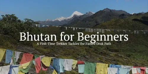Bhutan for beginners